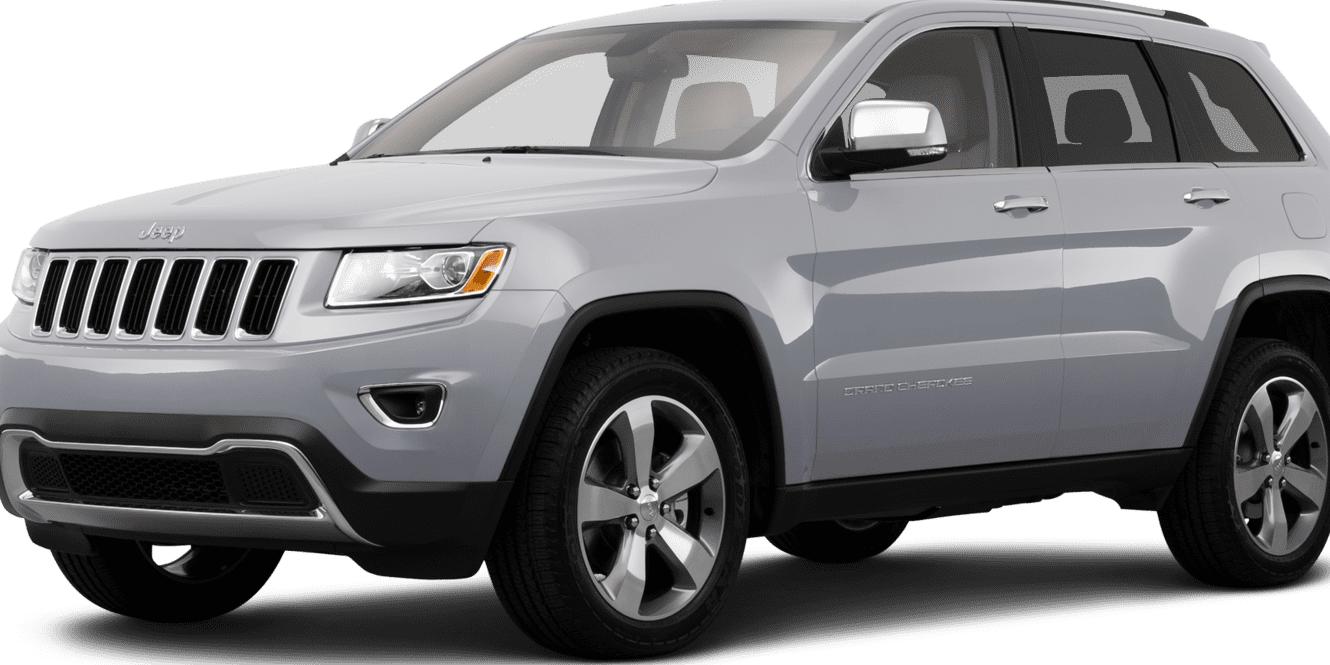 JEEP GRAND CHEROKEE 2014 1C4RJFBM2EC308302 image